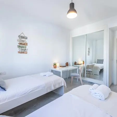 Vt Cano 2br Sea Views Torremolinos