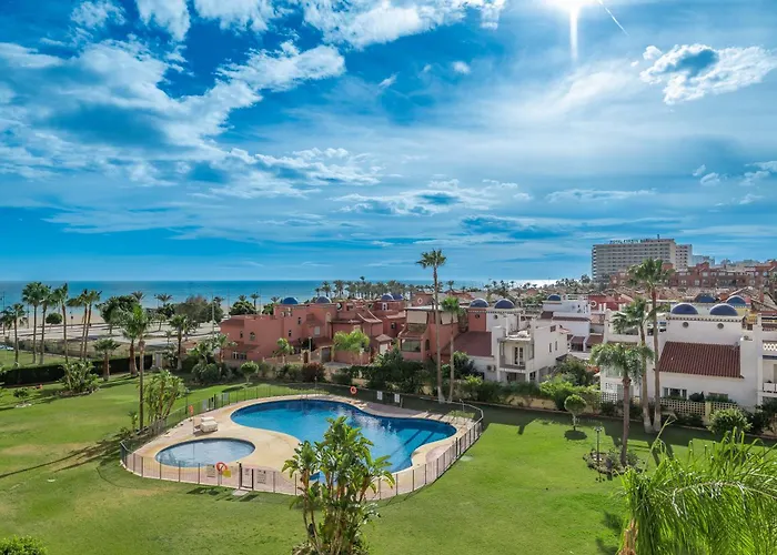 Vt Cano 2br Sea Views * Torremolinos