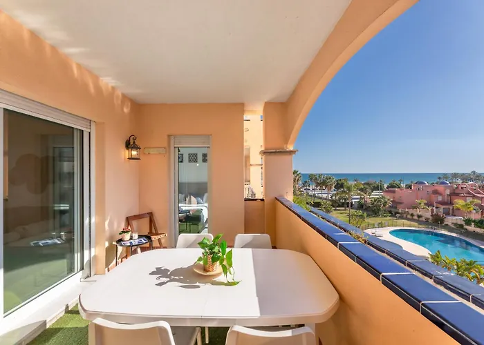 Lejlighed Vt Cano 2br Sea Views *