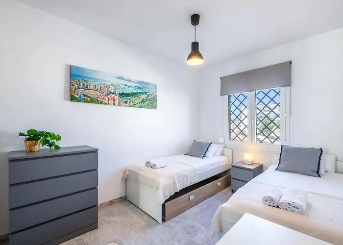 Vt Cano 2br Sea Views Torremolinos