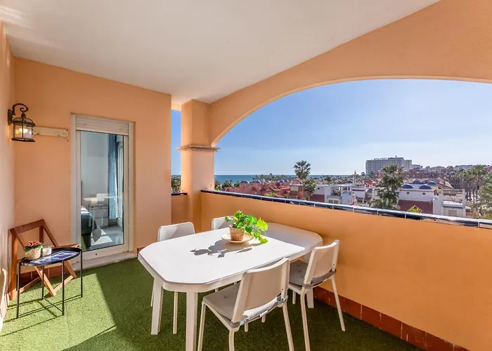 Vt Cano 2br Sea Views Appartement *