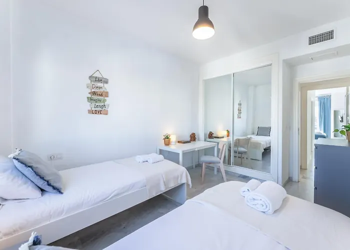 Vt Cano 2br Sea Views Torremolinos