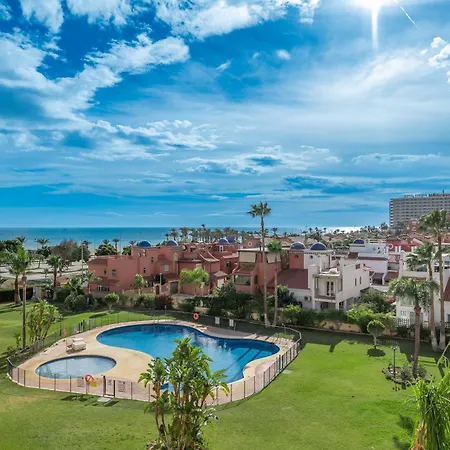 شقة Vt Cano 2br Sea Views