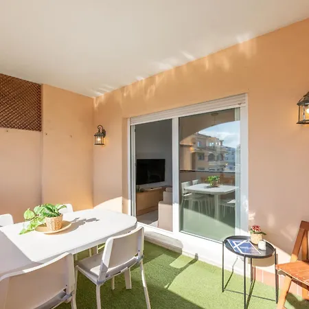 Vt Cano 2br Sea Views Torremolinos