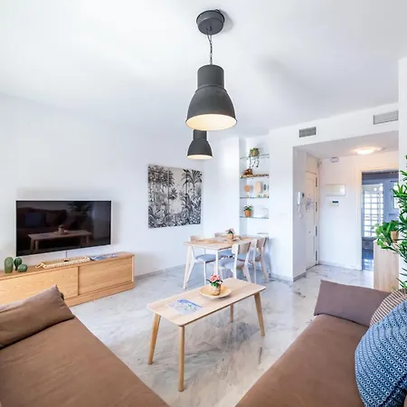 Vt Cano 2br Sea Views Apartment Torremolinos