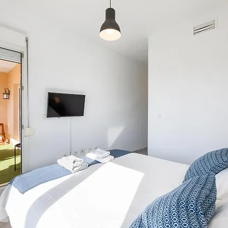 Vt Cano 2br Sea Views Torremolinos