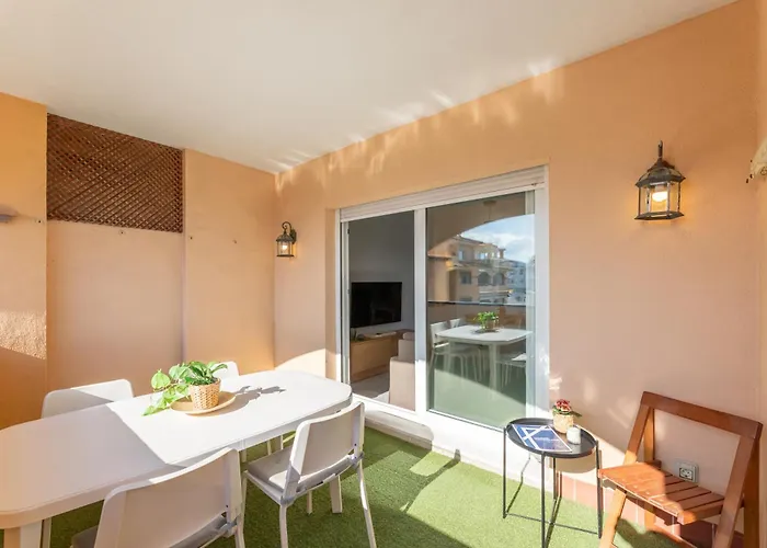 Vt Cano 2br Sea Views 토레몰리노스