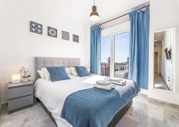 Vt Cano 2br Sea Views 아파트