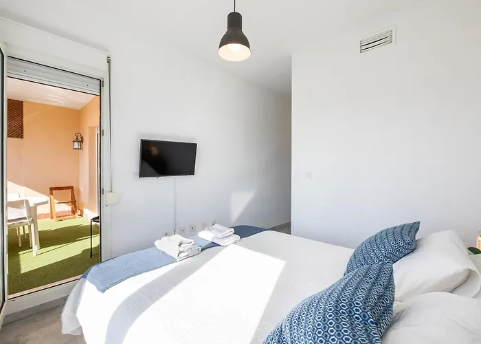 Vt Cano 2br Sea Views 토레몰리노스