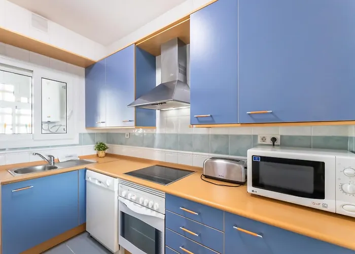 Vt Cano 2br Sea Views 아파트